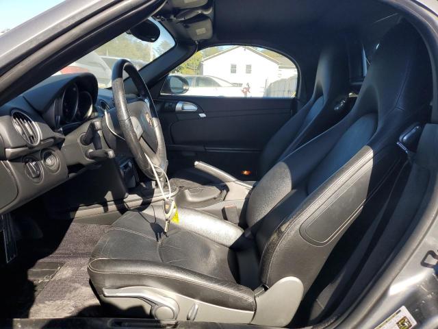 Photo 7 from auction – 2008 PORSCHE BOXSTER with VIN WP0CA29838U712523