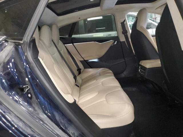 Photo 10 from auction – 2015 TESLA MODEL S 85 with VIN 5YJSA1H25FF081301