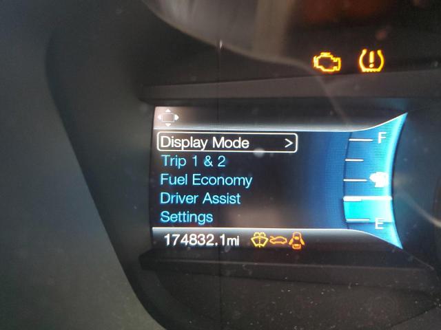 Photo 9 from auction – 2016 FORD FUSION SE with VIN 3FA6P0H78GR160229
