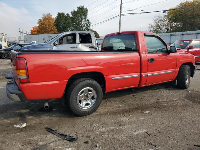 Photo 3 from auction – 1999 GMC NEW SIERRA with VIN 1GTEC14V2XE544120