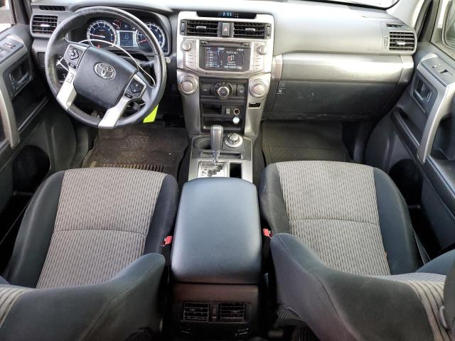 Photo 8 from auction – 2015 TOYOTA 4RUNNER SR with VIN JTEBU5JR3F5228282