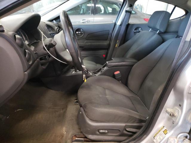 Photo 7 from auction – 2005 PONTIAC GRAND PRIX with VIN 2G2WP522251130136