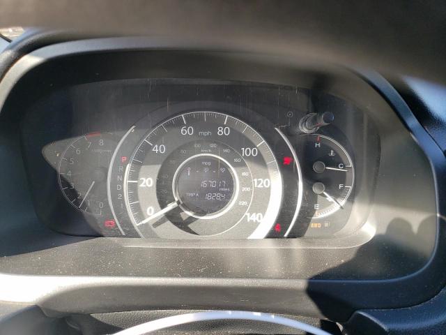 Photo 9 from auction – 2014 HONDA CR-V EX with VIN 5J6RM4H56EL082657