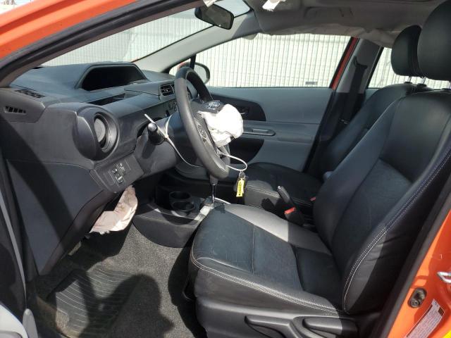 Photo 7 from auction – 2012 TOYOTA PRIUS C with VIN JTDKDTB37C1024932