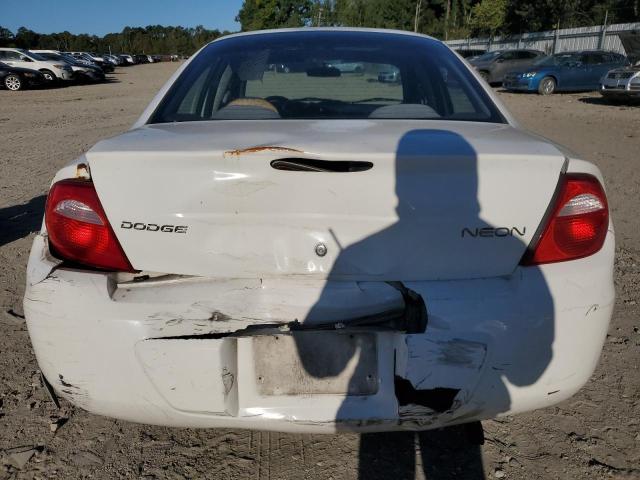 Photo 6 from auction – 2004 DODGE NEON BASE with VIN 1B3ES26C04D583473