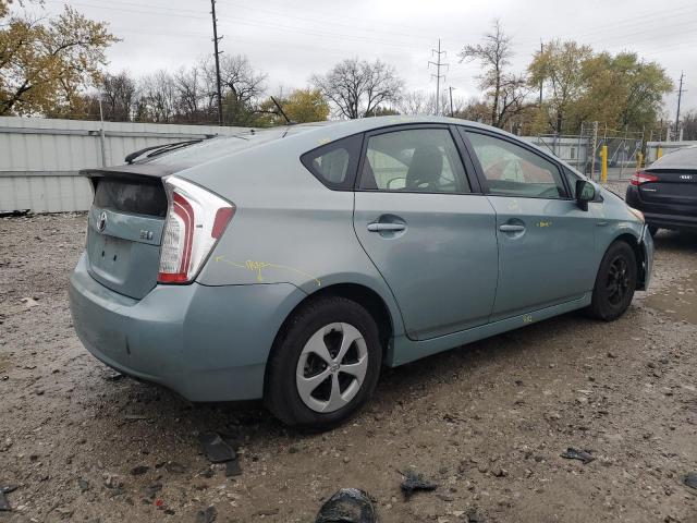 صورة رقم 3 من المزاد - 2012 TOYOTA PRIUS مع VIN JTDKN3DU4C1549403