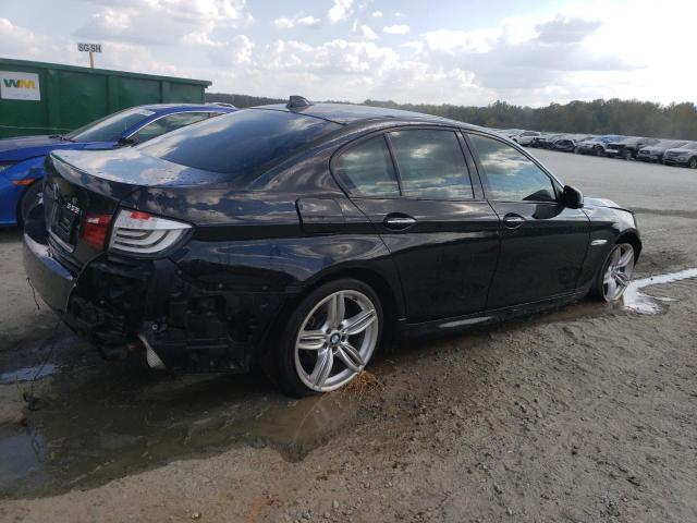 Photo 3 from auction – 2011 BMW 535 I with VIN WBAFR7C57BC802320