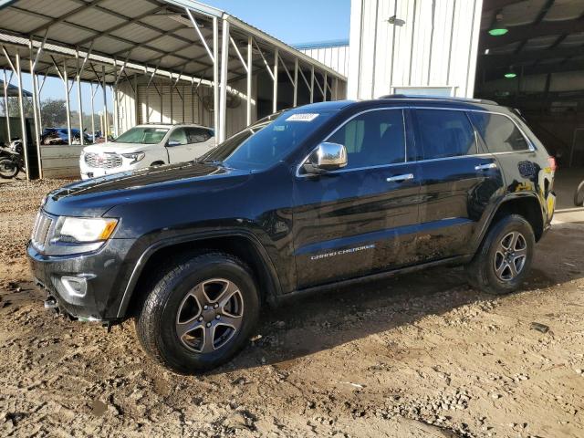 Photo 1 from auction – 2014 JEEP GRAND CHER with VIN 1C4RJECM7EC357049