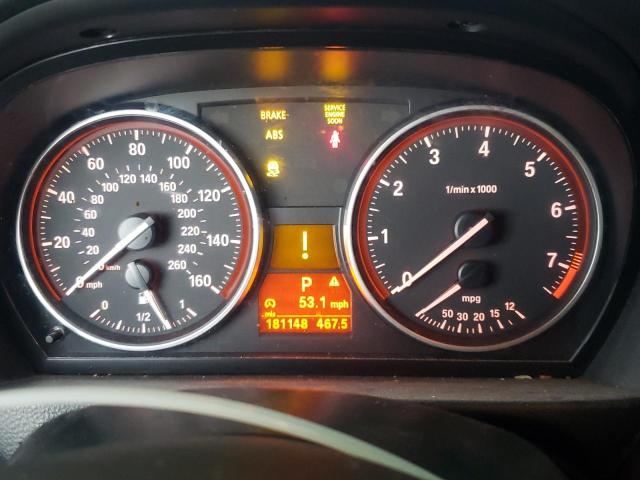Photo 9 from auction – 2011 BMW 328 XI with VIN WBAPK7C58BF083019