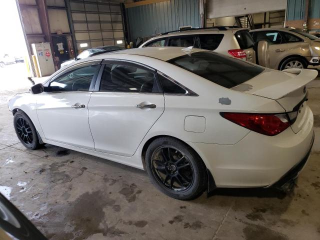 Photo 2 from auction – 2013 HYUNDAI SONATA SE with VIN 5NPEC4AC9DH545720
