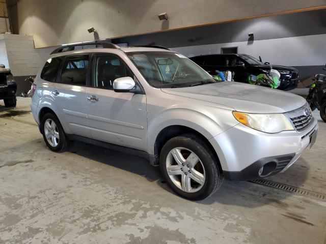Photo 4 from auction – 2010 SUBARU FORESTER 2 with VIN JF2SH6DC9AH703271