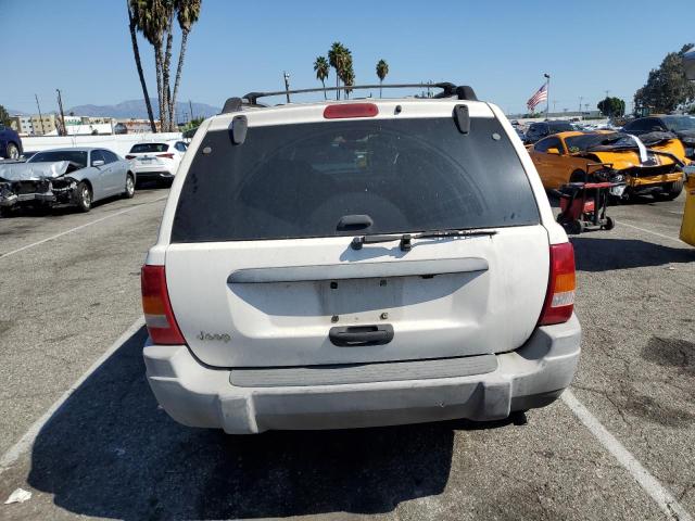 Photo 6 from auction – 2000 JEEP GRAND CHER with VIN 1J4G248S9YC332741