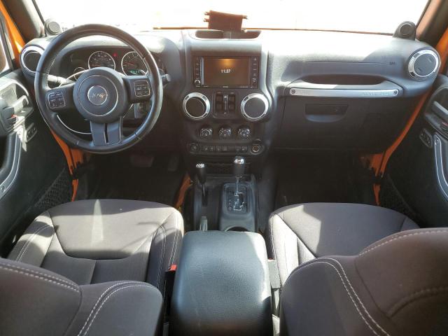 Photo 8 from auction – 2013 JEEP WRANGLER U with VIN 1C4BJWEG2DL536886