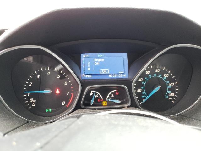 Photo 9 from auction – 2014 FORD FOCUS SE with VIN 1FADP3F24EL293064