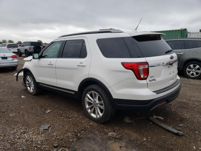 Photo 2 from auction – 2019 FORD EXPLORER X with VIN 1FM5K8D80KGA69923