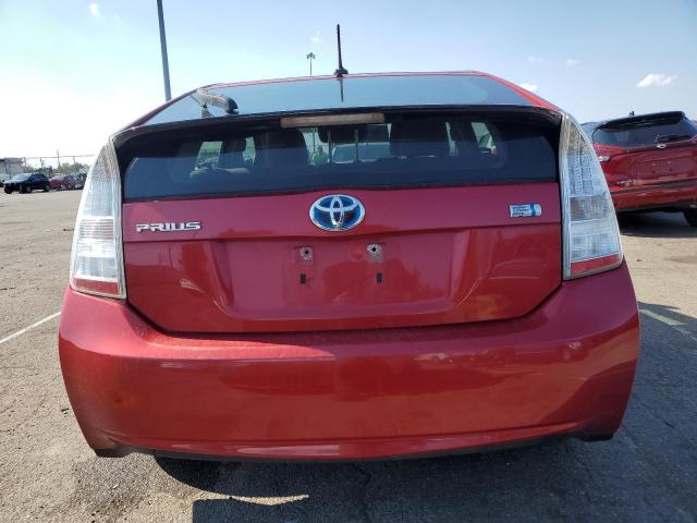 Photo 6 from auction – 2010 TOYOTA PRIUS with VIN JTDKN3DU6A0144078