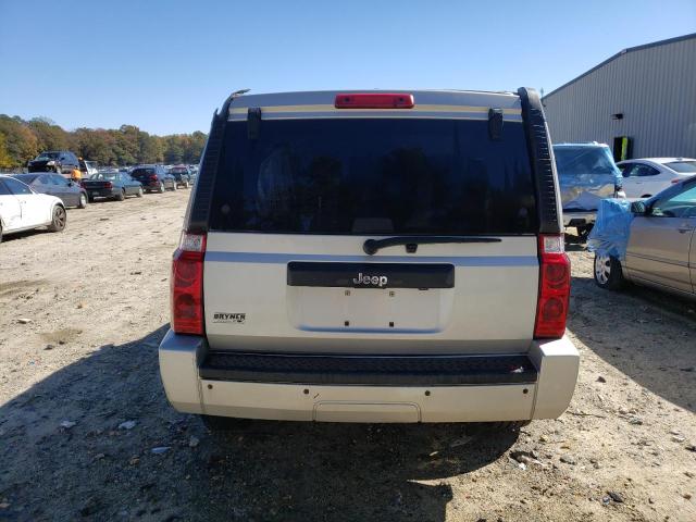Photo 6 from auction – 2009 JEEP COMMANDER with VIN 1J8HH48K19C512122