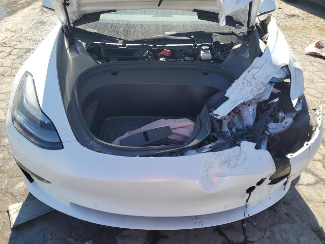 Photo 11 from auction – 2021 TESLA MODEL 3 with VIN 5YJ3E1EA6MF089327
