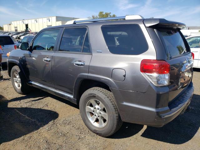 Photo 2 from auction – 2013 TOYOTA 4RUNNER SR with VIN JTEBU5JR9D5145159