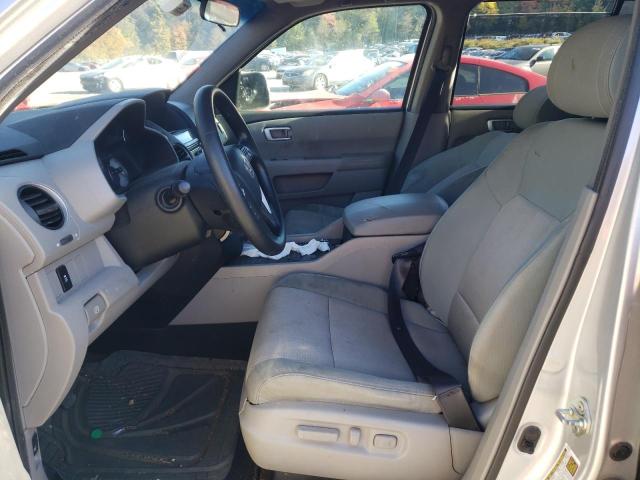Photo 7 from auction – 2014 HONDA PILOT EX with VIN 5FNYF4H40EB033685