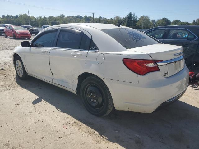Photo 2 from auction – 2012 CHRYSLER 200 LX with VIN 1C3CCBAB3CN321011