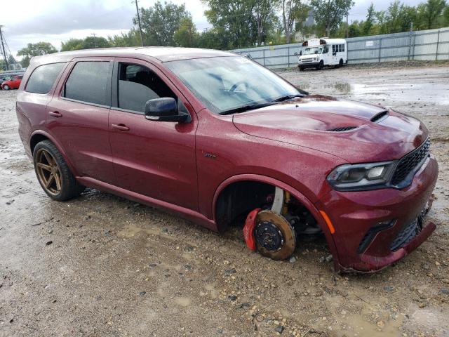 Photo 4 from auction – 2022 DODGE DURANGO SR with VIN 1C4SDJGJ0NC203915