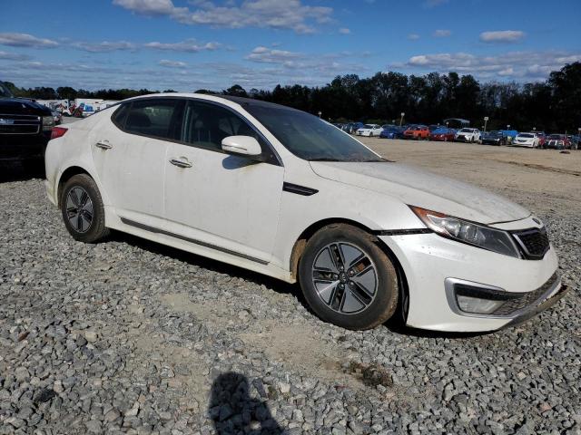 Photo 4 from auction – 2012 KIA OPTIMA HYB with VIN KNAGM4AD8C5030167
