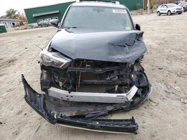 Photo 5 from auction – 2015 TOYOTA 4RUNNER SR with VIN JTEBU5JR8F5256241