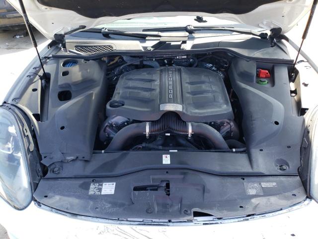 Photo 12 from auction – 2016 PORSCHE CAYENNE S with VIN WP1AB2A22GLA95856