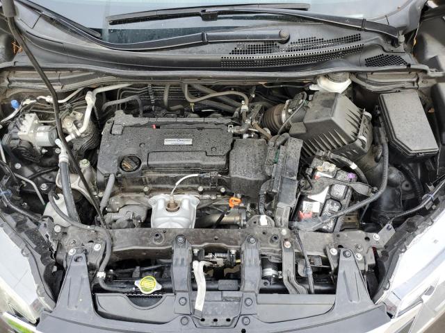 Photo 11 from auction – 2016 HONDA CR-V EXL with VIN 2HKRM3H79GH535419