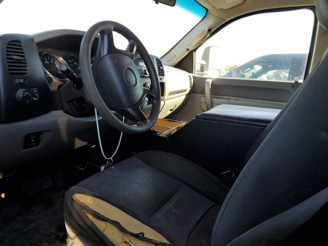 Photo 7 from auction – 2010 CHEVROLET SILVERADO with VIN 1GC5KVBG6AZ260908