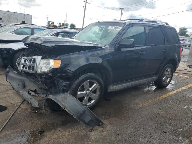 FORD ESCAPE LIM 2011 with VIN 1FMCU0E73BKB38996 - Photo from auction