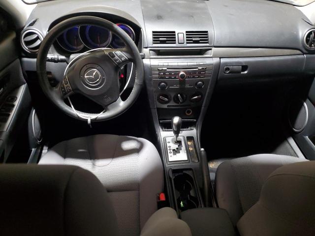 Photo 8 from auction – 2007 MAZDA 3 HATCHBAC with VIN JM1BK144071750007