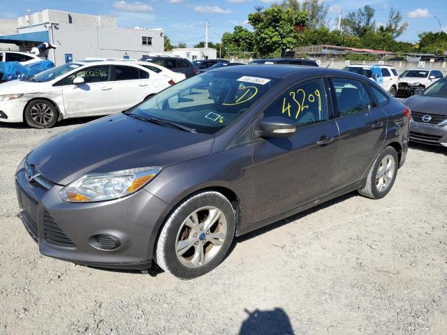 Foto 1 de la subasta – 2013 FORD FOCUS SE con VIN 1FADP3F20DL182316