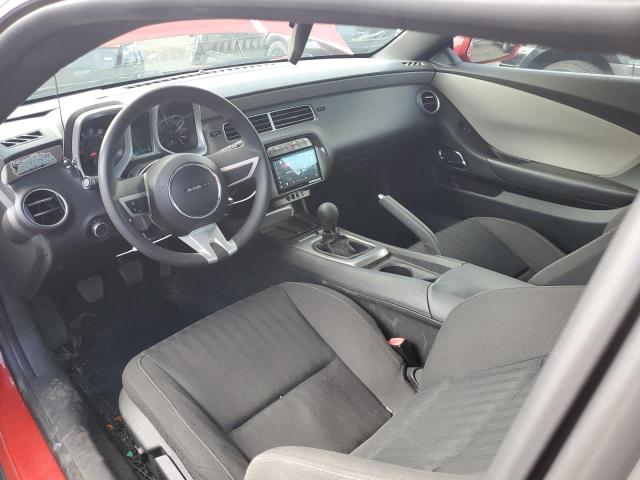 Photo 8 from auction – 2010 CHEVROLET CAMARO LS with VIN 2G1FE1EV9A9139954