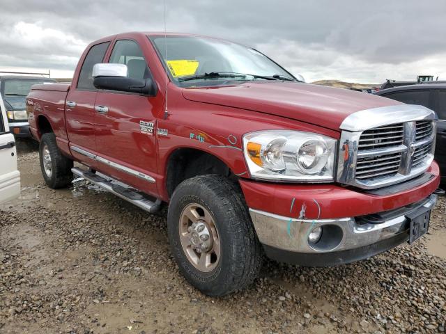 Photo 4 from auction – 2008 DODGE RAM 2500 S with VIN 3D7KS28D58G233407