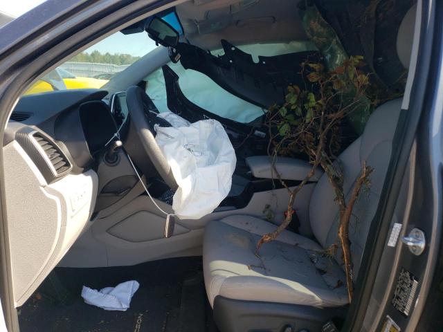 Photo 7 from auction – 2019 HYUNDAI TUCSON LIM with VIN KM8J33A40KU028984