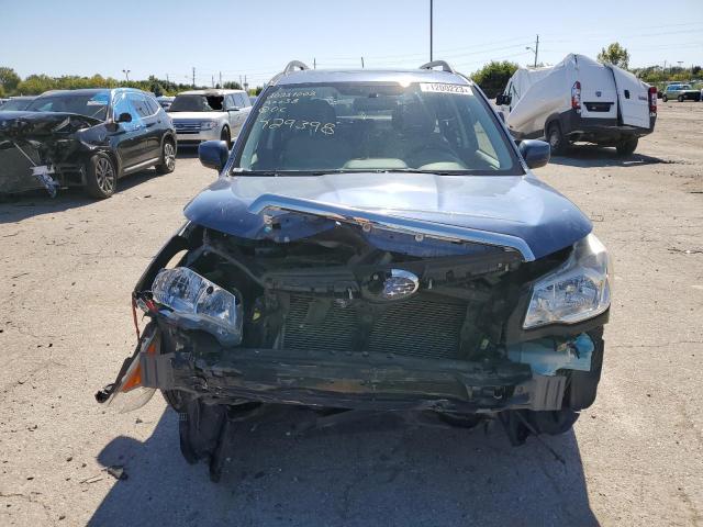 Photo 5 from auction – 2014 SUBARU FORESTER 2 with VIN JF2SJAHC0EH429398
