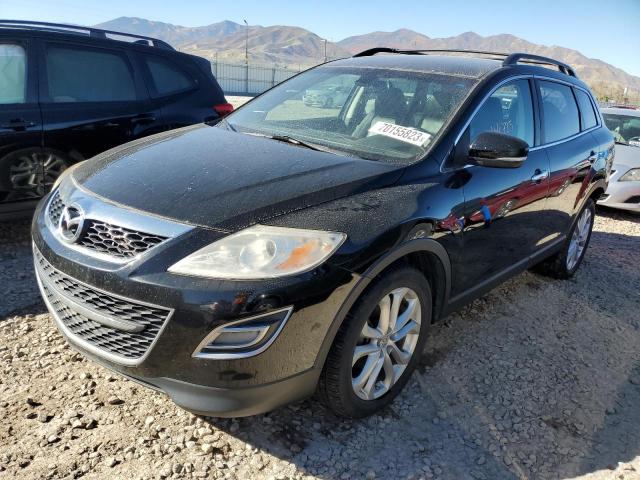 MAZDA CX-9 2012 with VIN JM3TB3DA2C0337079 - Photo from auction