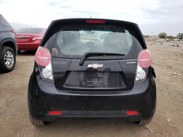 Photo 6 from auction – 2014 CHEVROLET SPARK LS with VIN KL8CB6S92EC498934