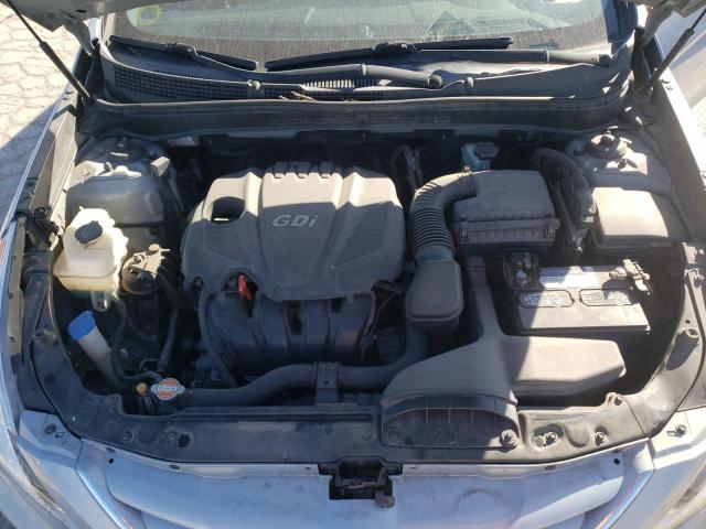 Photo 11 from auction – 2012 HYUNDAI SONATA GLS with VIN 5NPEB4AC4CH411649