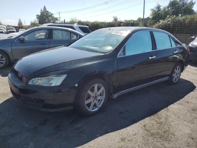 HONDA ACCORD EX 2004 with VIN 1HGCM66564A030127 - Photo from auction