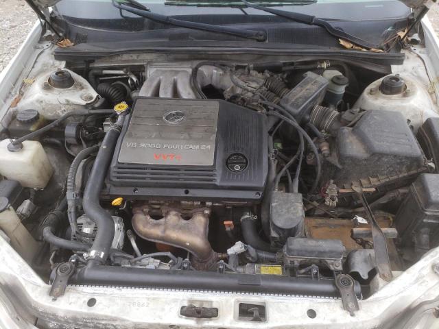 Photo 11 from auction – 2002 TOYOTA AVALON XL with VIN 4T1BF28B82U216484