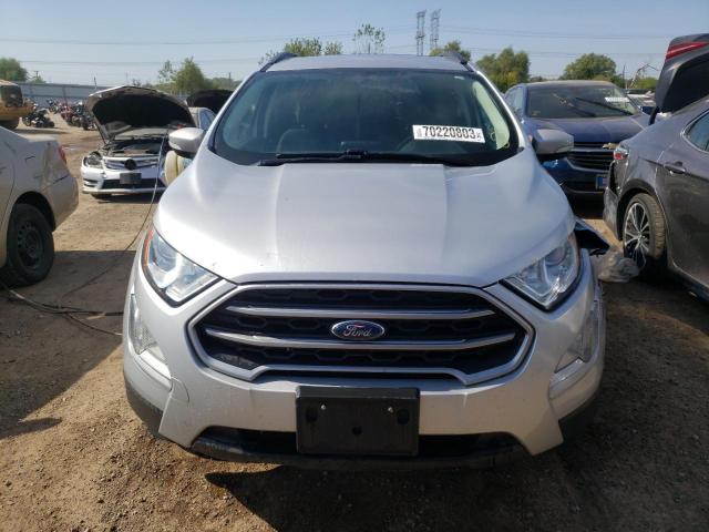 Photo 5 from auction – 2019 FORD ECOSPORT S with VIN MAJ3S2GEXKC290646