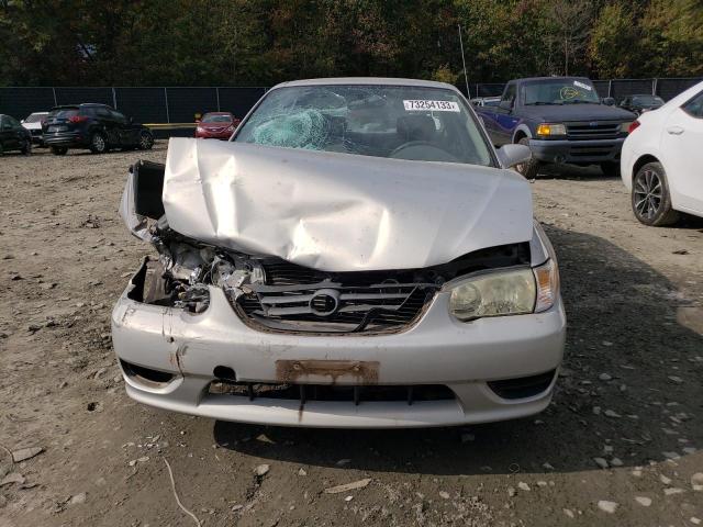 Photo 5 from auction – 2001 TOYOTA COROLLA CE with VIN 2T1BR12E31C509438