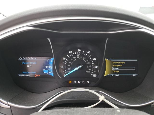 Photo 9 from auction – 2016 FORD FUSION SE with VIN 3FA6P0HD9GR377214