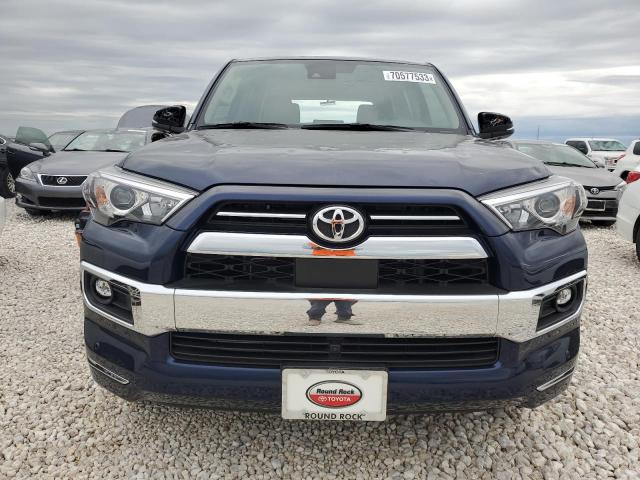 Photo 5 from auction – 2023 TOYOTA 4RUNNER LI with VIN JTEDU5JRXP5295276