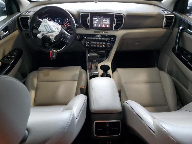 Photo 8 from auction – 2018 KIA SPORTAGE E with VIN KNDPN3AC4J7419312