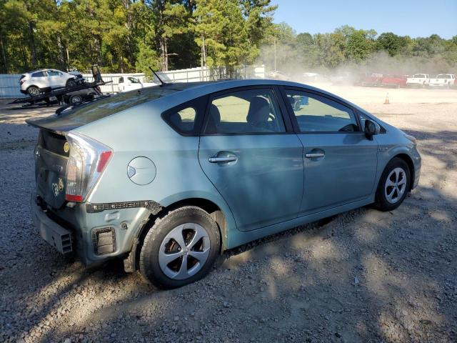 Photo 3 from auction – 2013 TOYOTA PRIUS PLUG with VIN JTDKN3DP3D3030908