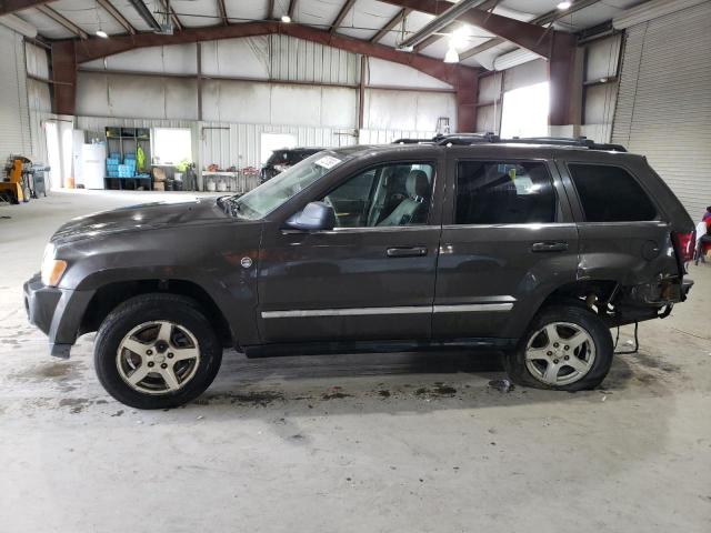 Photo 1 from auction – 2005 JEEP GRAND CHER with VIN 1J8HR58265C703810